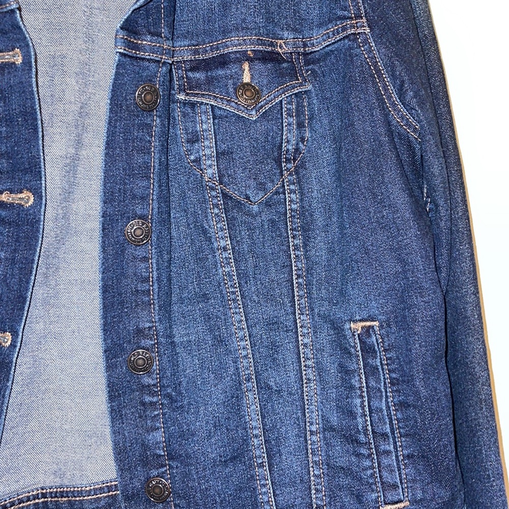 Denim Jacket - Picture 4 of 4